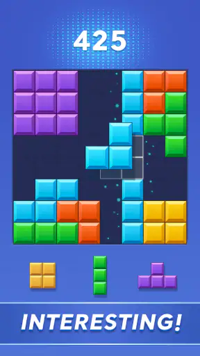 Block Blast! screenshot 9
