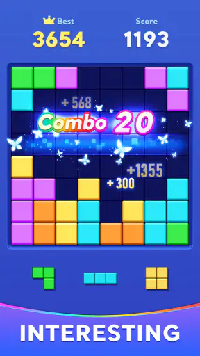 Block Bloom: Color Blast screenshot 2