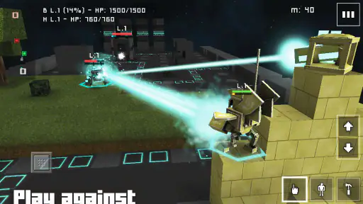 Block Fortress: War screenshot 10