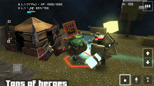 Block Fortress: War screenshot 12