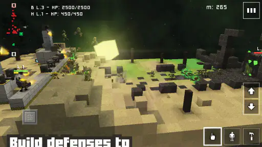 Block Fortress: War screenshot 9