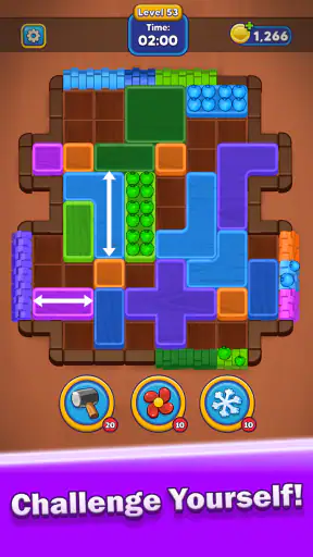 Block Master: Match Puzzle screenshot 2