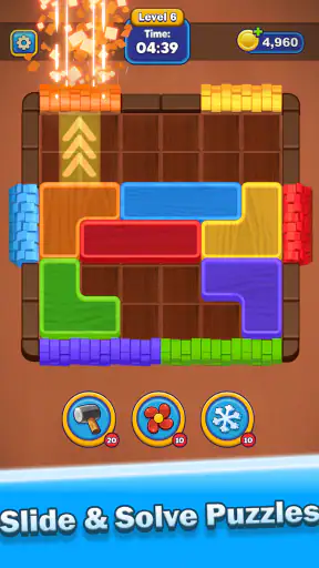 Block Master: Match Puzzle screenshot 9