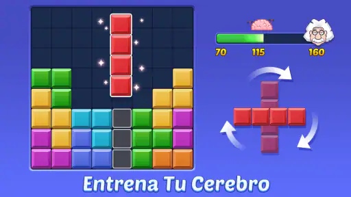 Block Puzzle screenshot 1