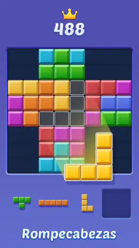 Block Puzzle screenshot 7