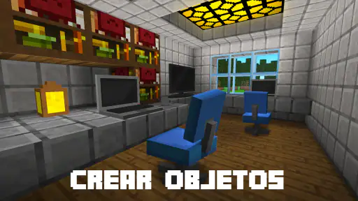 Block World 3D: Caja de Arena screenshot 10