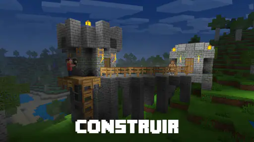 Block World 3D: Caja de Arena screenshot 9