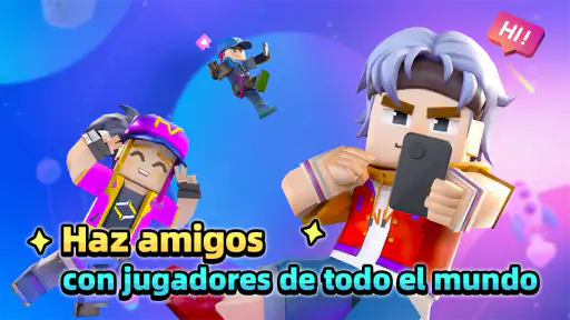 Blockman Go screenshot 10