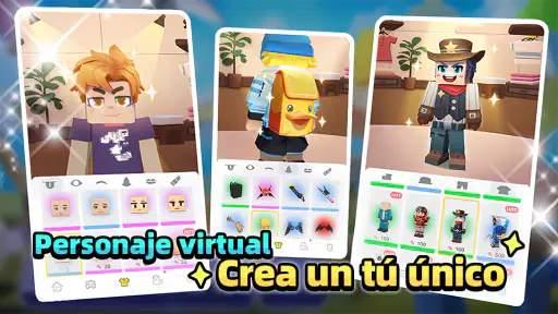 Blockman Go screenshot 9