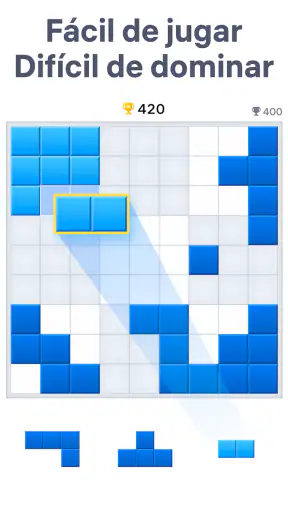 Blockudoku - Juego de bloques screenshot 11