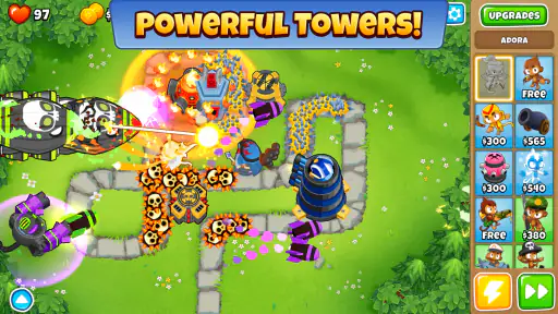 Bloons TD 6 screenshot 2