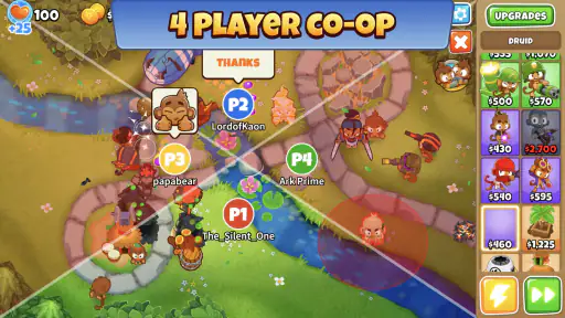 Bloons TD 6 NETFLIX screenshot 6