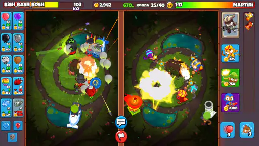 Bloons TD Battles 2 screenshot 4