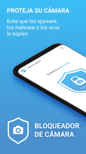 Bloqueador Camara - Anti espia screenshot 1