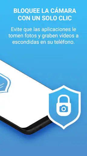 Bloqueador Camara - Anti espia screenshot 2