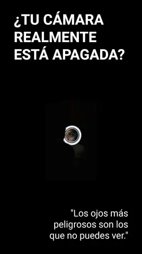 Bloqueador Camara - Anti espia screenshot 8