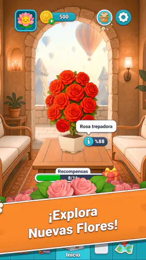 Blossom Word Search screenshot 11