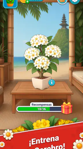 Blossom Word Search screenshot 5