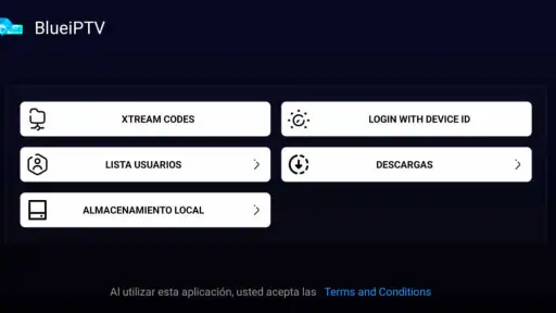BlueiPTV screenshot 6