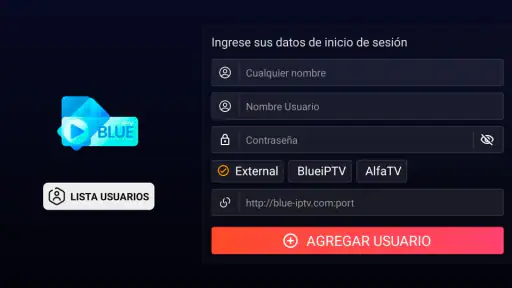 BlueiPTV screenshot 7