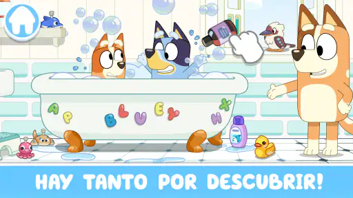 Bluey: ¡Juguemos! screenshot 1