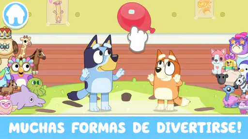 Bluey: ¡Juguemos! screenshot 2
