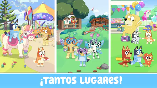 Bluey: ¡Juguemos! screenshot 4