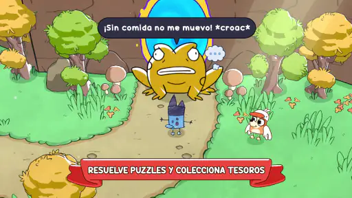 Bluey's Quest: El Rotu Dorado screenshot 9