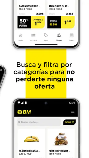 BM Supermercados screenshot 6