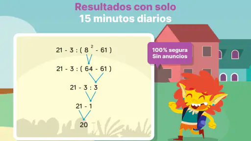Bmath: Aprende mates en casa screenshot 11