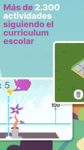 Bmath: Aprende mates en casa screenshot 2