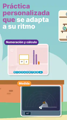 Bmath: Aprende mates en casa screenshot 4