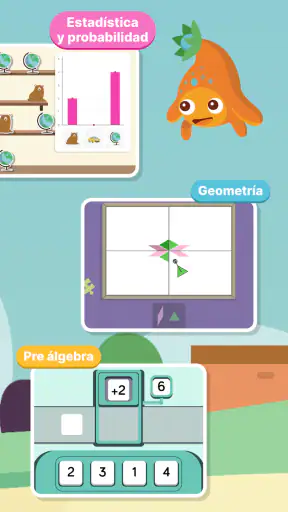 Bmath: Aprende mates en casa screenshot 5