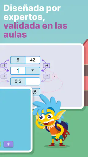 Bmath: Aprende mates en casa screenshot 8