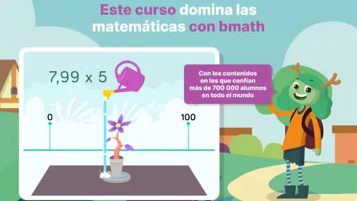 Bmath: Aprende mates en casa screenshot 9