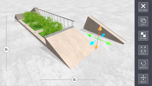 BMX Space screenshot 5