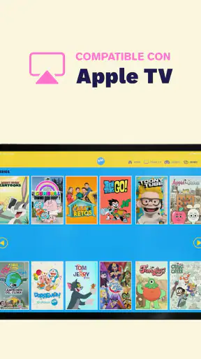 Boing App: series y juegos screenshot 12
