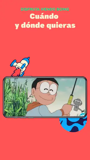 Boing App: series y juegos screenshot 2