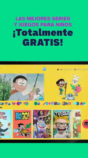 Boing App: series y juegos screenshot 7