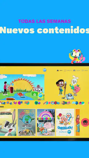 Boing App: series y juegos screenshot 9
