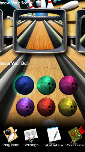 Bolos 3D Bowling screenshot 9