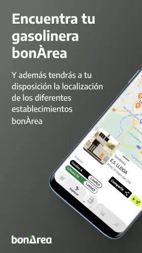 bonÀrea CarPay screenshot 2