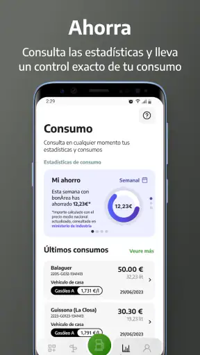 bonÀrea CarPay screenshot 4