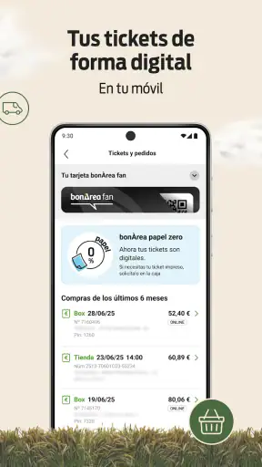 bonÀrea fan screenshot 3