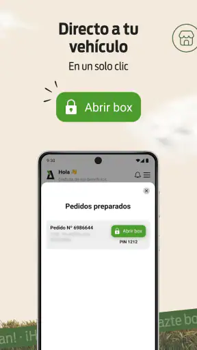 bonÀrea fan screenshot 5