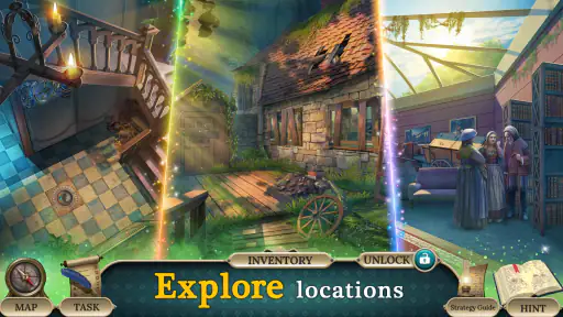 Book Travelers 1: Adventures screenshot 9