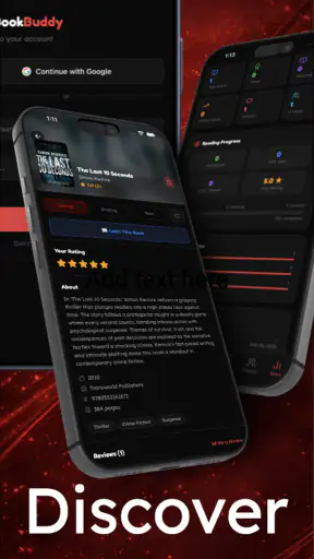 BookBuddy: Digital Library screenshot 2