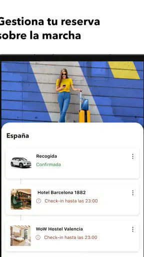 Booking.com Reservas Hoteles screenshot 12