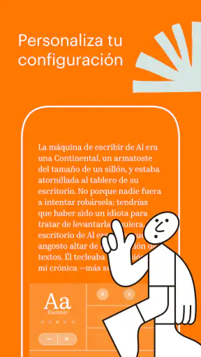 Bookmate: libros y audiolibros screenshot 4