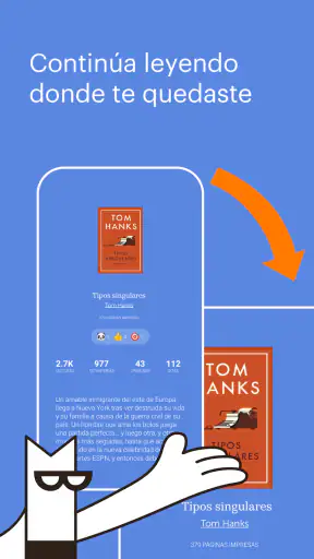 Bookmate: libros y audiolibros screenshot 5
